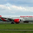 KENYA AIRWAYS