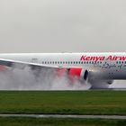 KENYA AIRWAYS