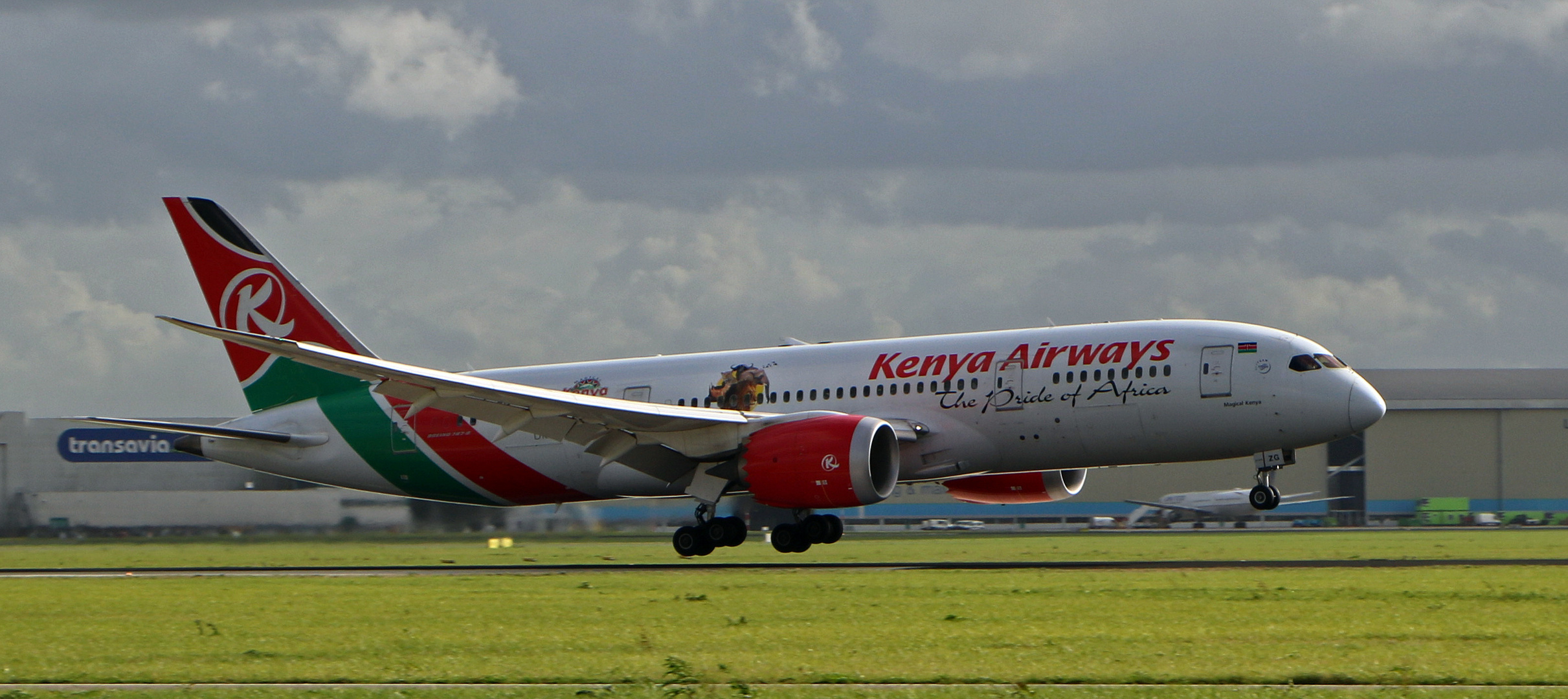 KENYA AIRWAYS