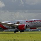 KENYA AIRWAYS