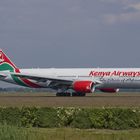 Kenya Airways - Boeing 777-2U8/ER