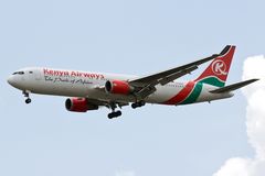 Kenya Airways