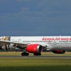 KENYA AIRWAYS