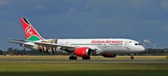 KENYA AIRWAYS