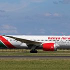 KENYA AIRWAYS