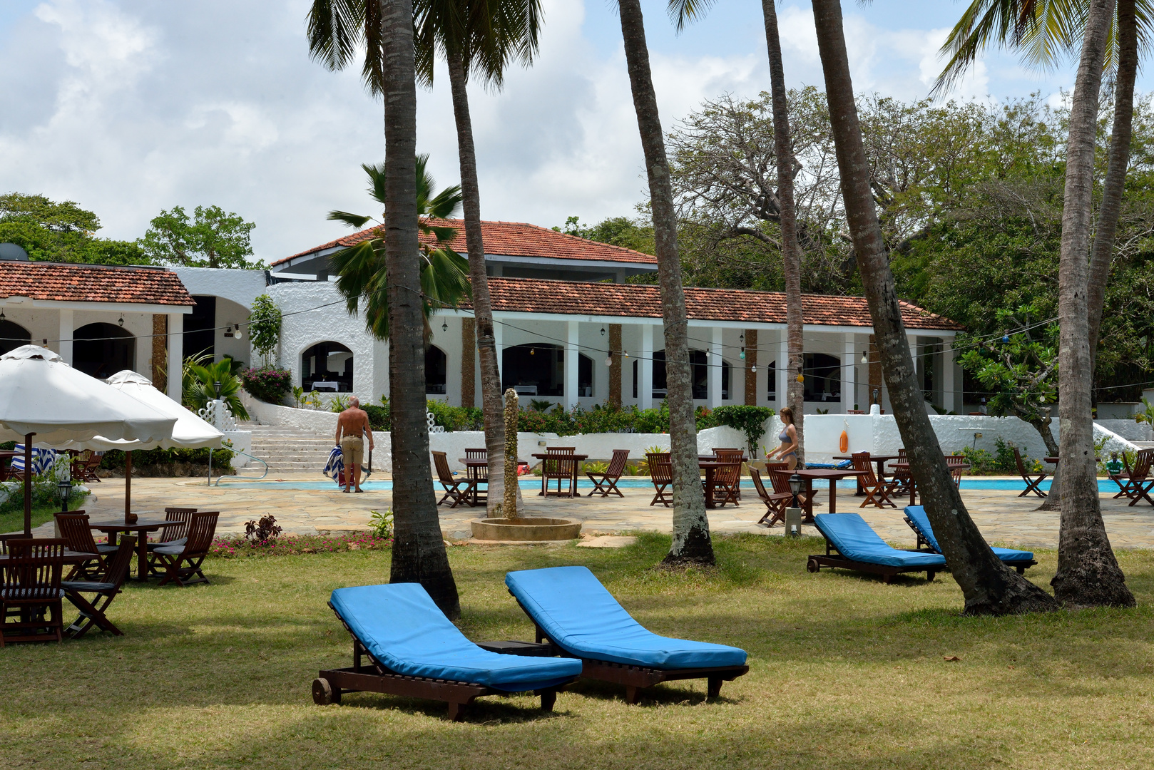 Kenya: Diani Sea Lodge 3