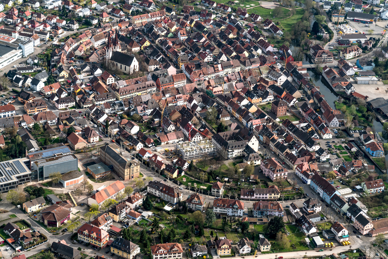 Kenzingen im Breisgau 