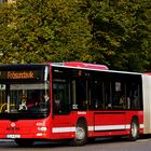 Keolis 4052 | Stockholm, Odengatan | 11.10.2015