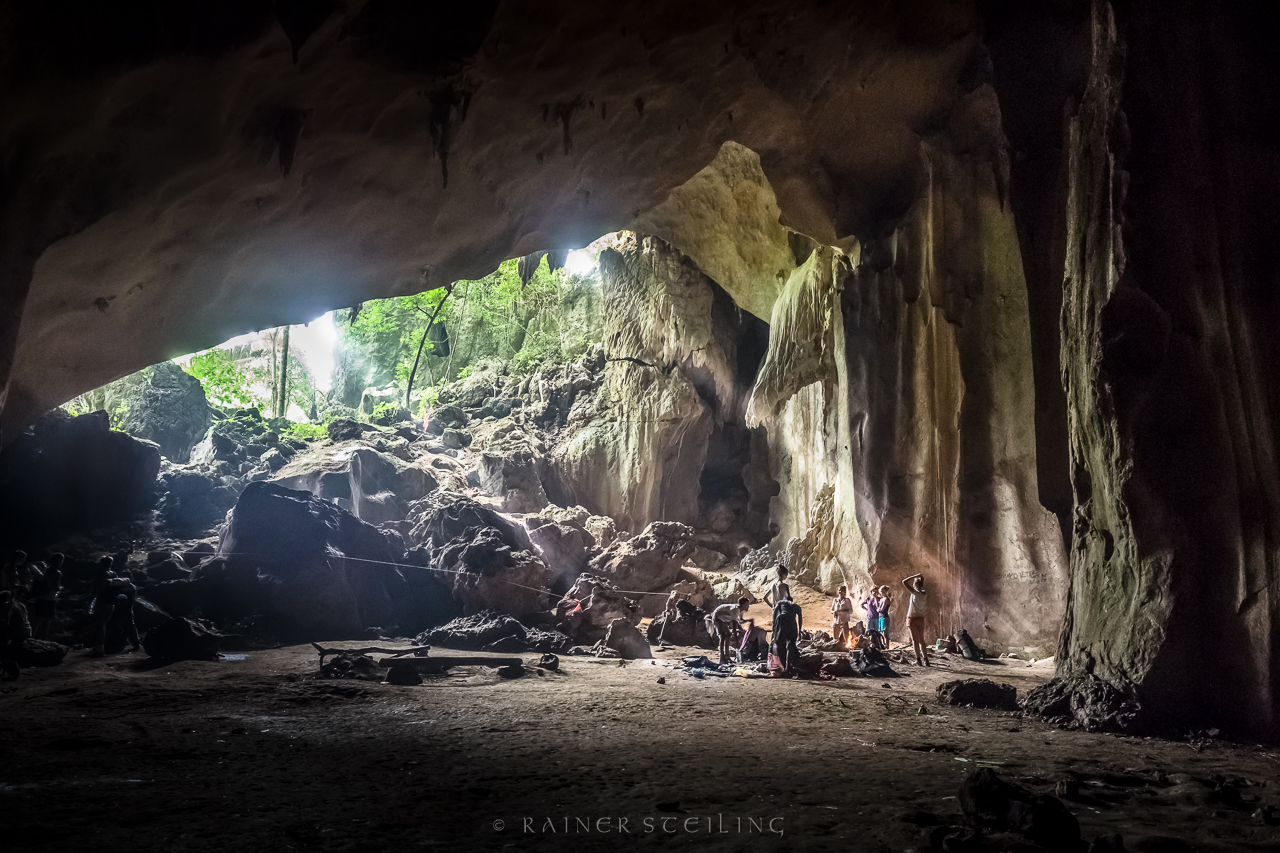 Kepayang Besar Cave (Malaysia)