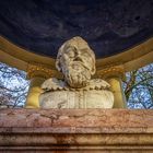 Kepler Denkmal in Regensburg