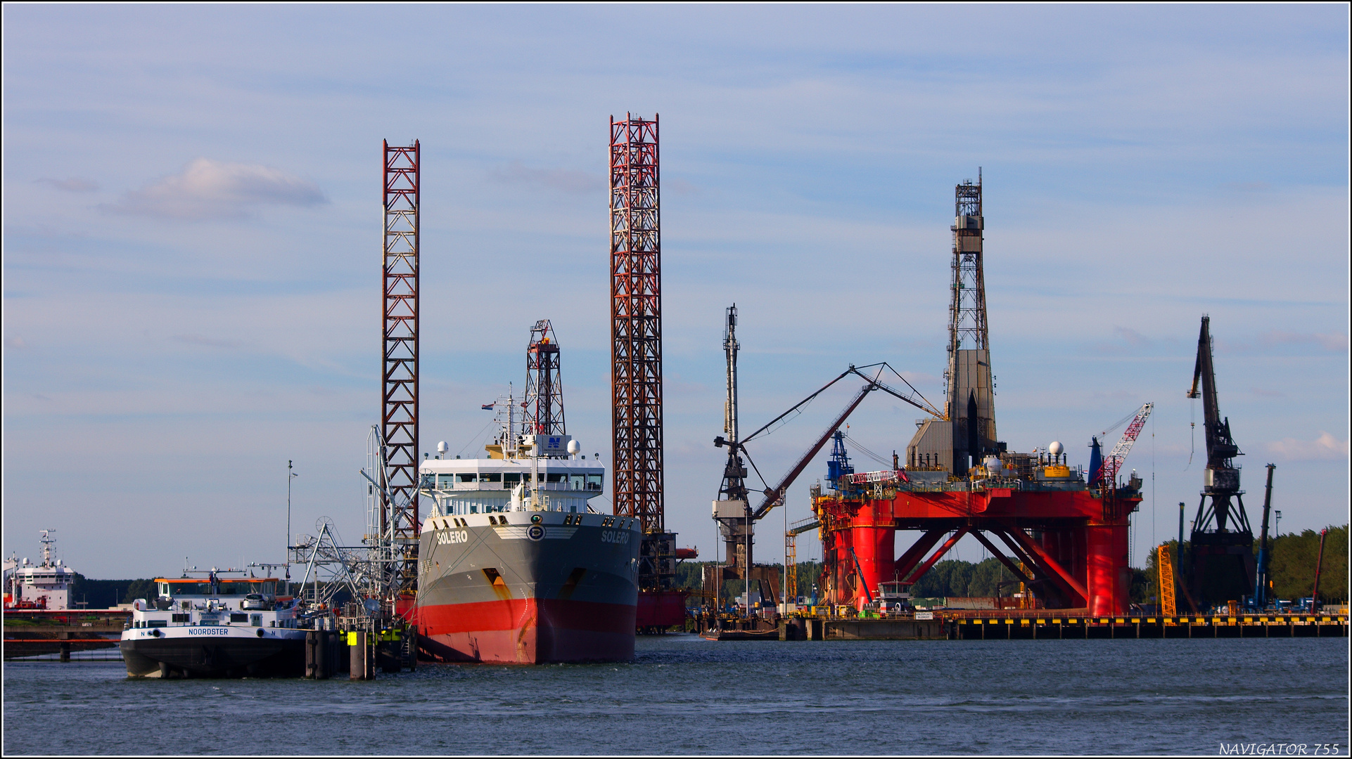 Keppel Verdolme BV  (2) / Botlek / Rotterdam