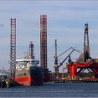 Keppel Verdolme BV  (2) / Botlek / Rotterdam