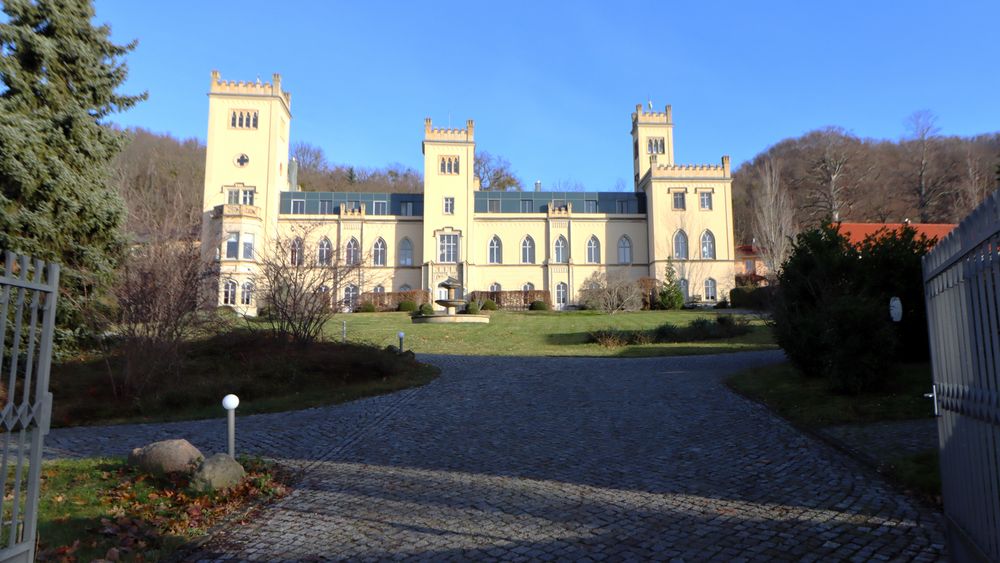 Keppschloss - Dresden Hosterwitz