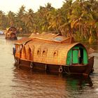 Kerala Houseboat