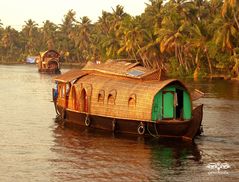 Kerala Houseboat