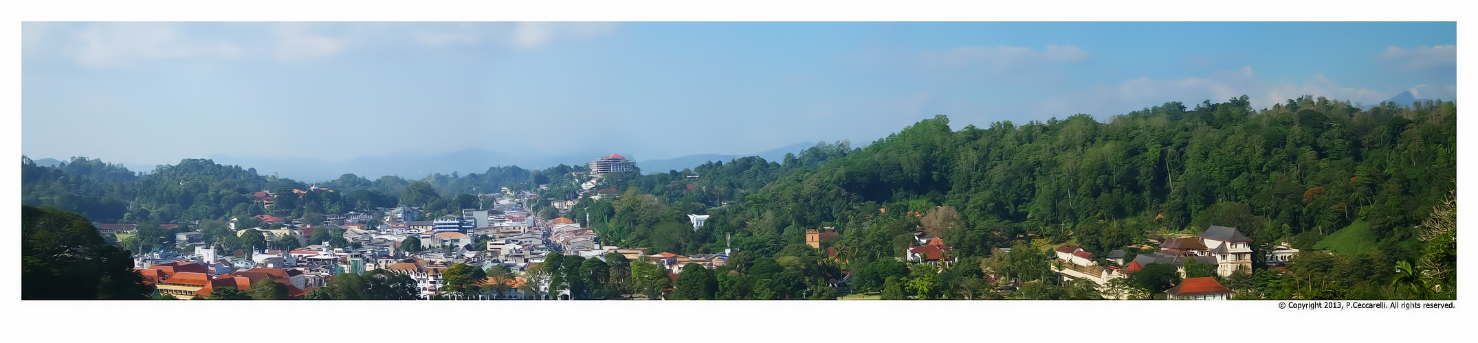 Kerala, Kandy