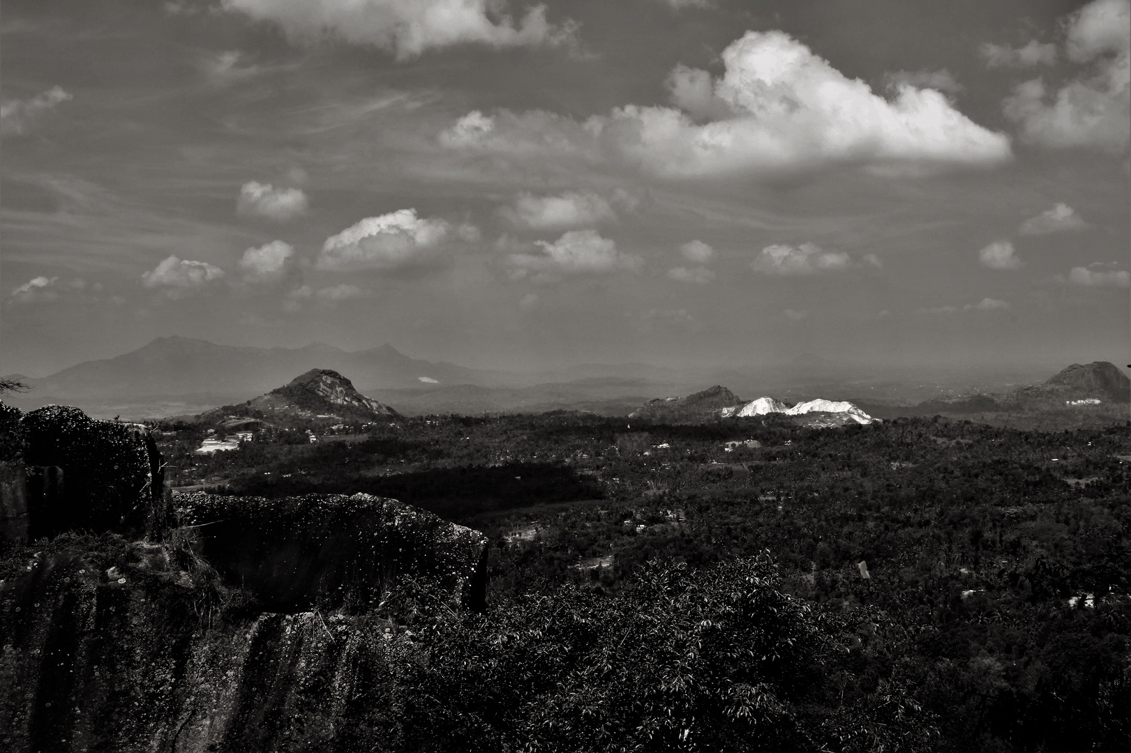 Kerala landscape