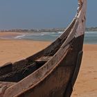 Kerala south India 2005 : Like a venetian gondola