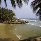 Kerala, Strand - analog