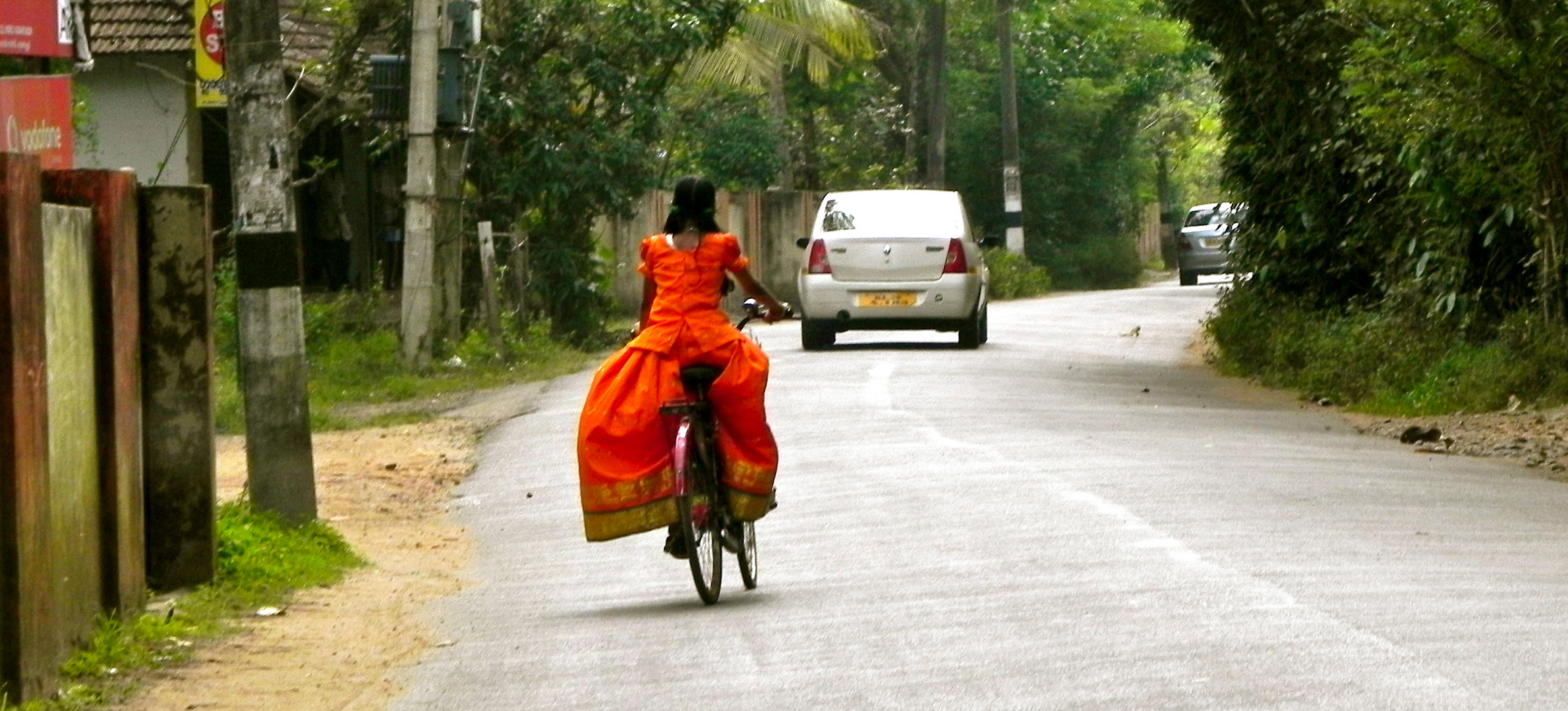 Kerala, Traffic