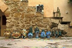 Keramik aus Sciacca / Ceramiche di Sciacca (4)