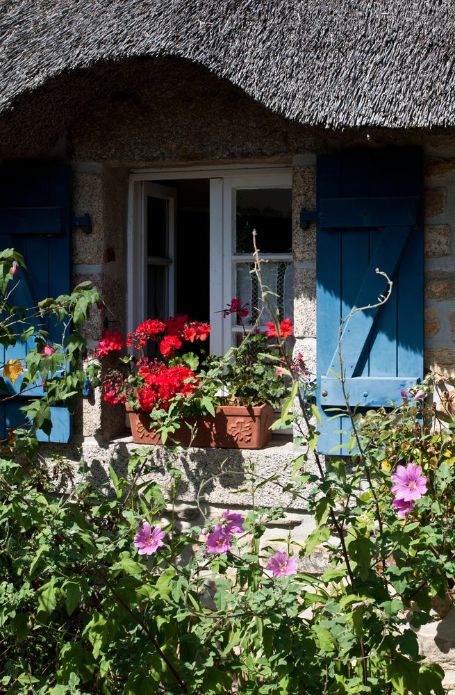 Kerascoët, Süd-Bretagne