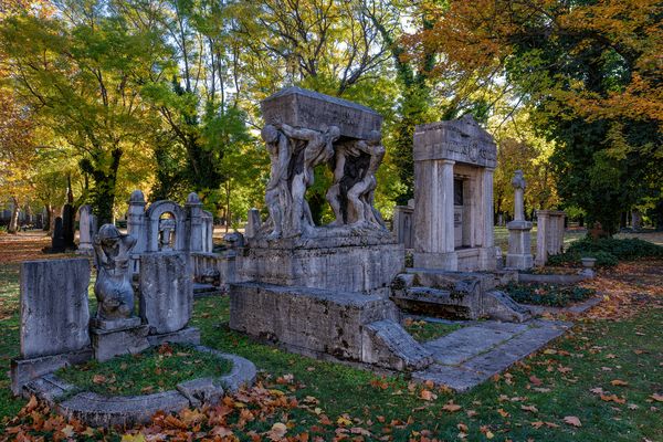 Kerepesi-Friedhof 02