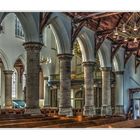 Kerk in Delft.