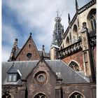 Kerk in Haarlem