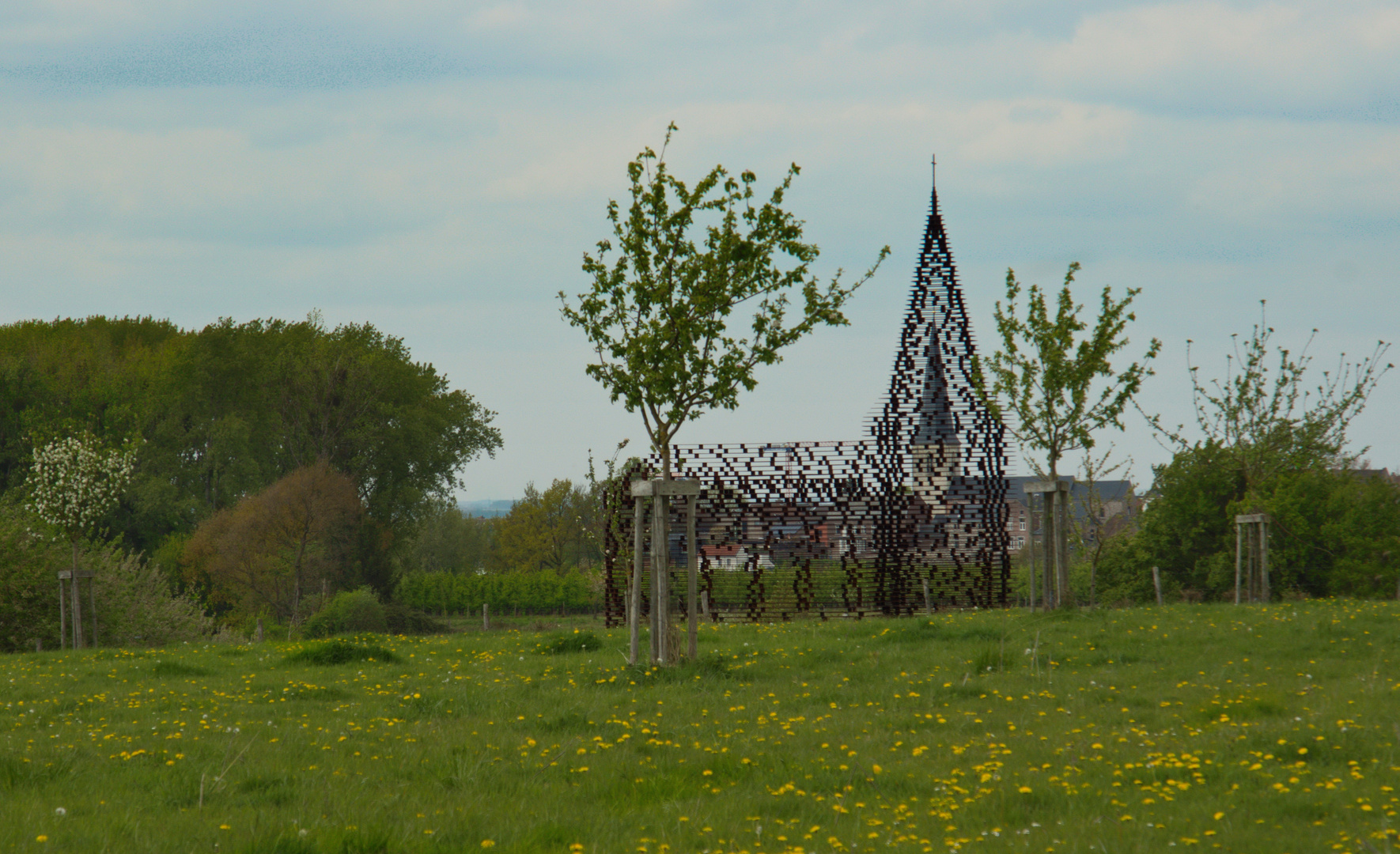 Kerk kunst