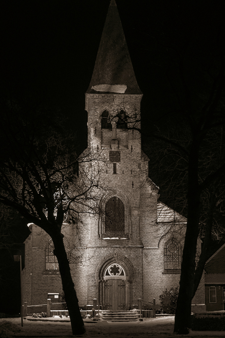 Kerk Sint Willibrord