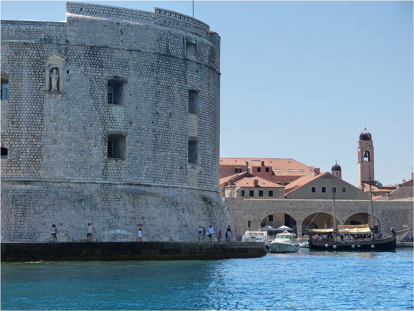 KERKERBASTEI DUBROVNIK