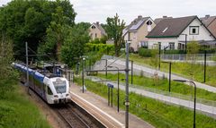 Kerkrade Chevremont - Railway Station Chèvremont - 02