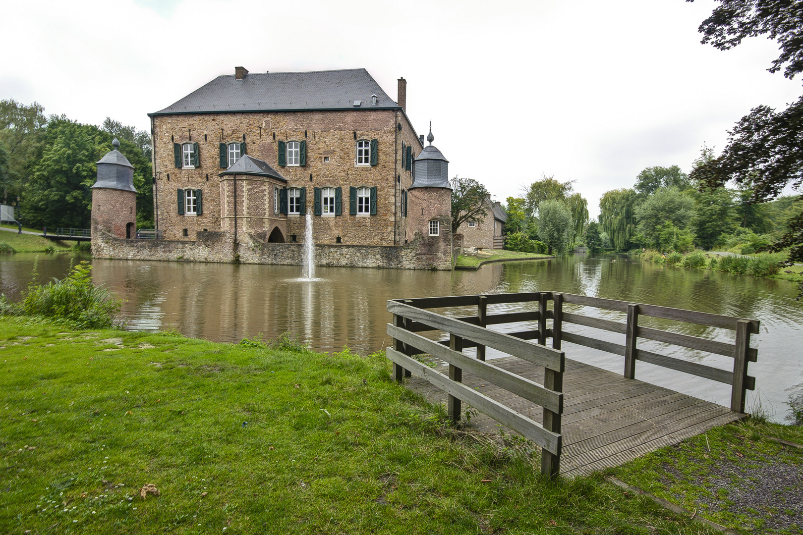 Kerkrade - Erenstein Castle - 04