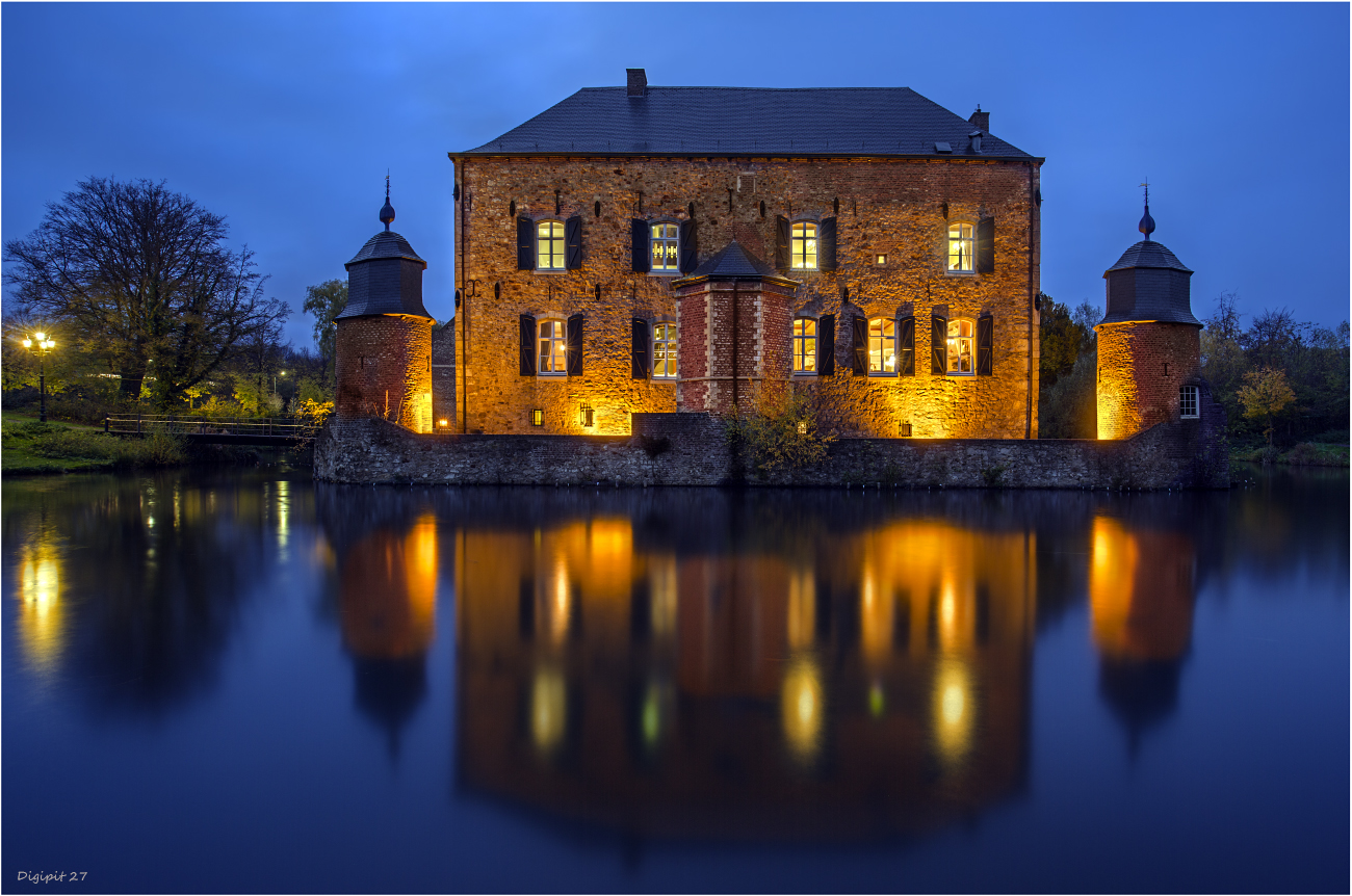 Kerkrade Kasteel Erenstein 2022-01