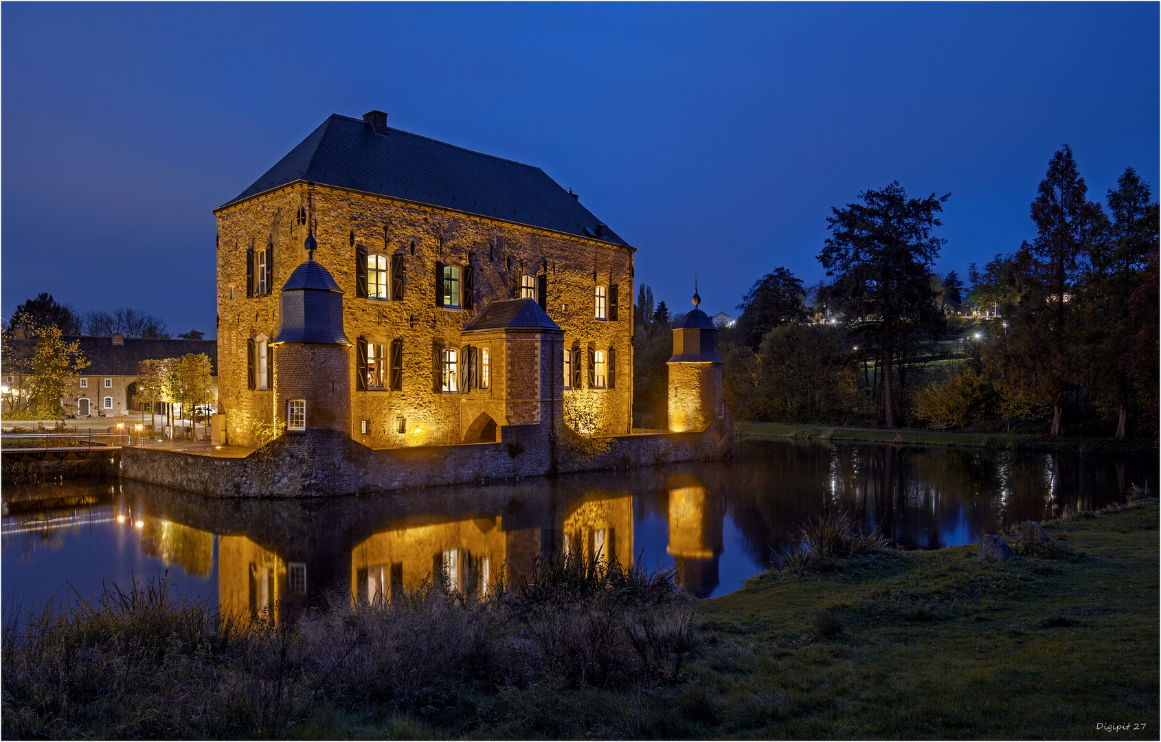 Kerkrade Kasteel Erenstein 2022-02