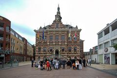 Kerkrade - Markt - Town Hall - 02