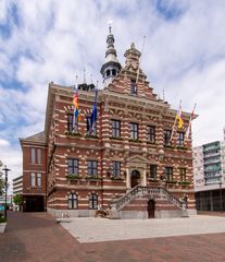 Kerkrade - Markt - Town Hall