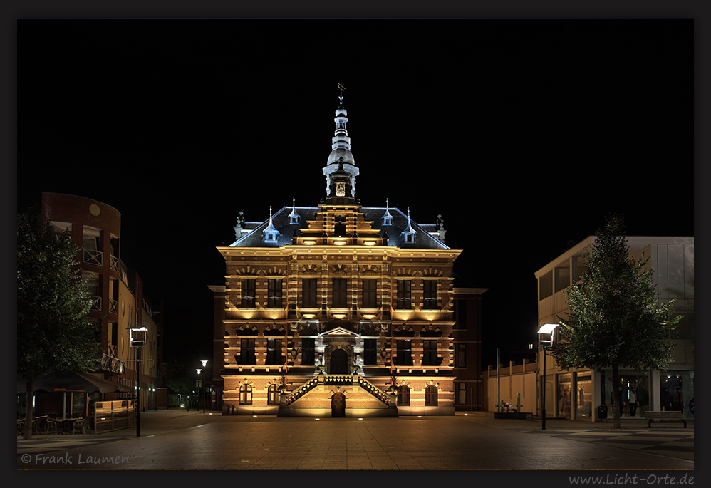 Kerkrade (NL) - Stadhuis