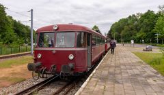 Kerkrade - Rail Bus South Limburg Steam Train Company