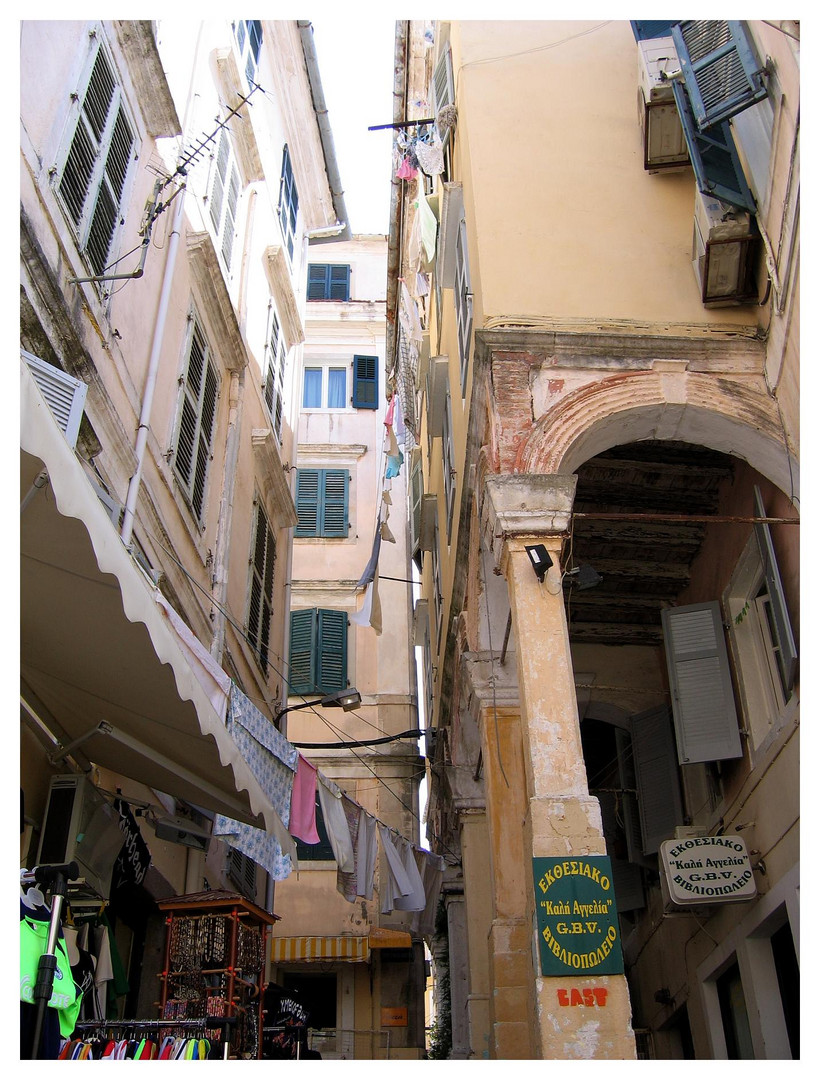 Kerkyra Foto & Bild europe, greece, ionic islands Bilder auf