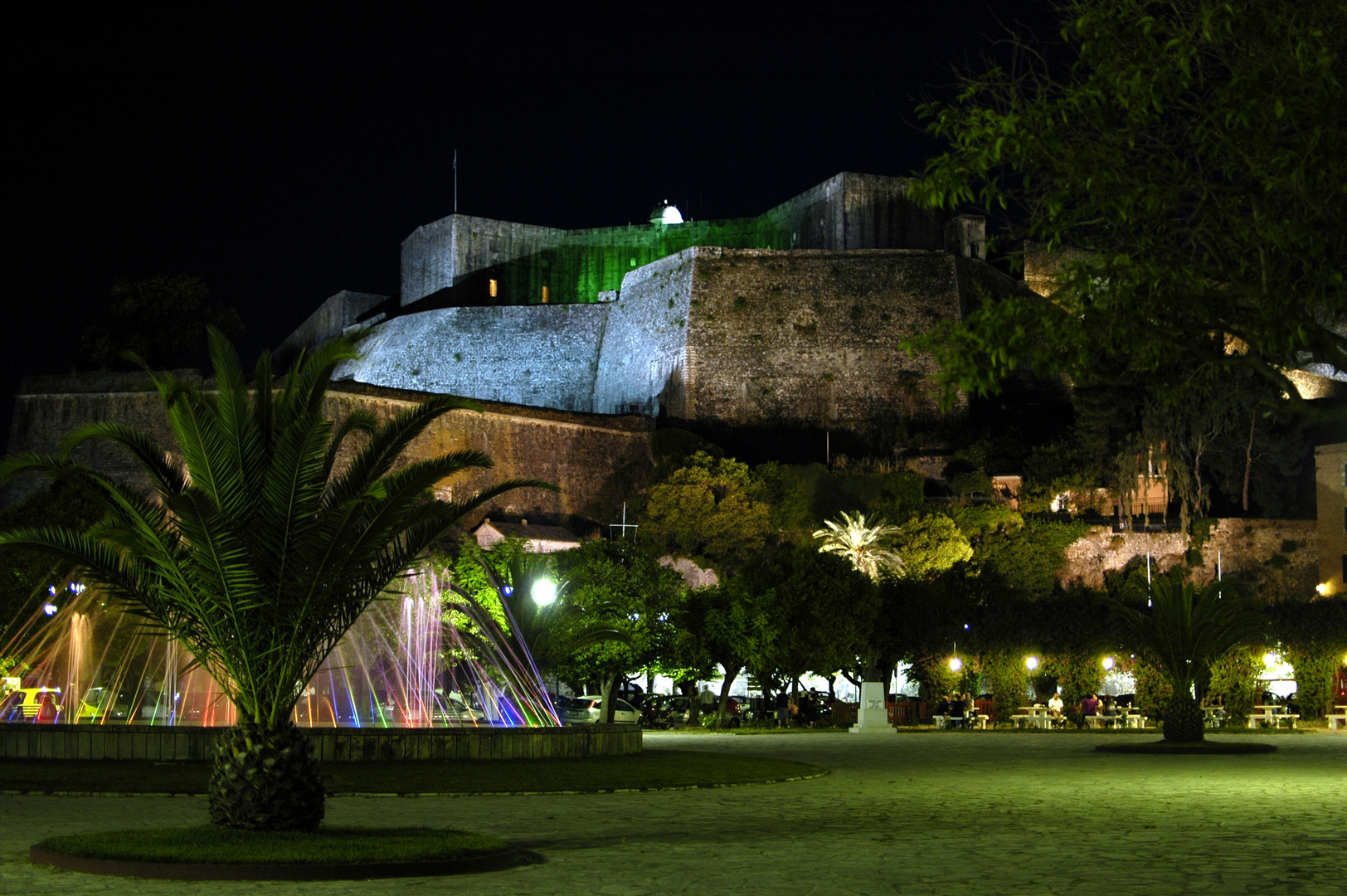 Kerkyra - Die neue Festung...