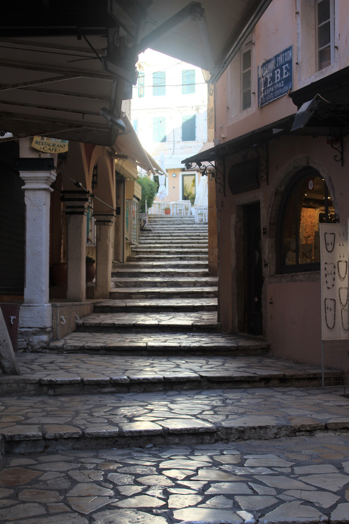 Kerkyra Gasse