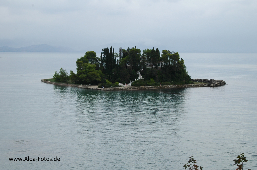 Kerkyra Mäuseinsel