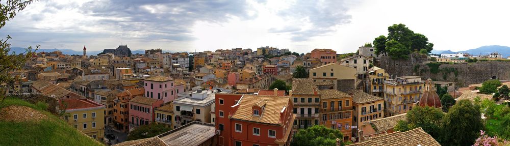 Kerkyra Panorama