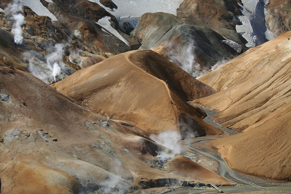 Kerlingarfjöll