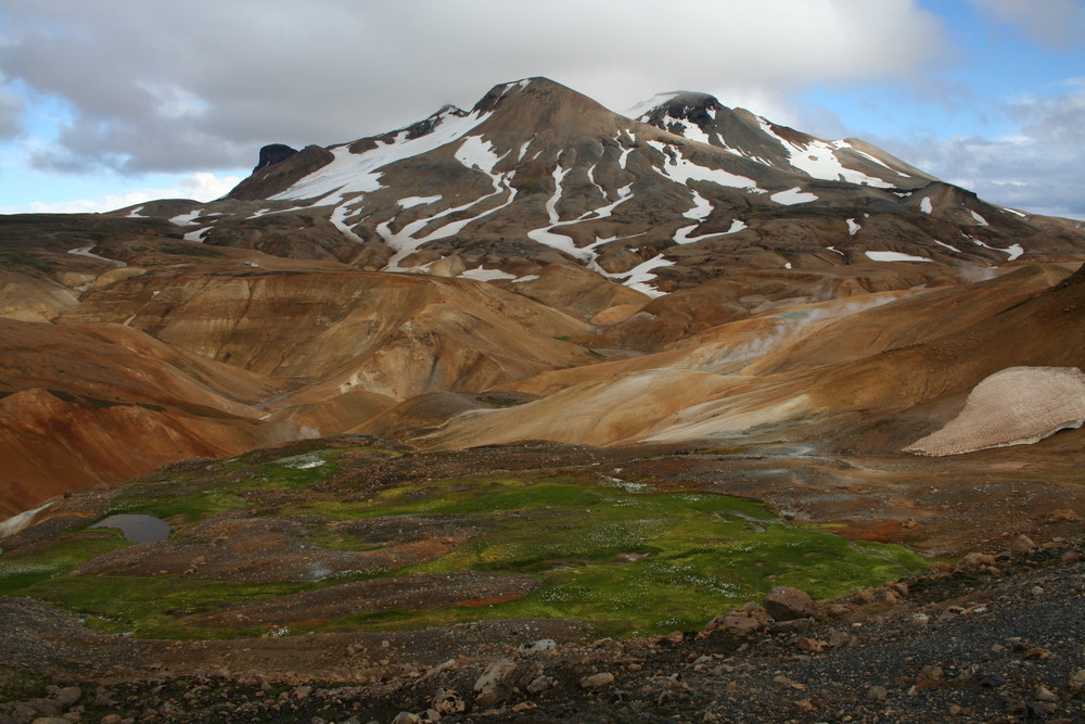 Kerlingarfjöll