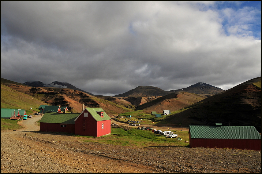 Kerlingarfjöll