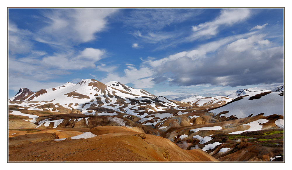 Kerlingarfjöll