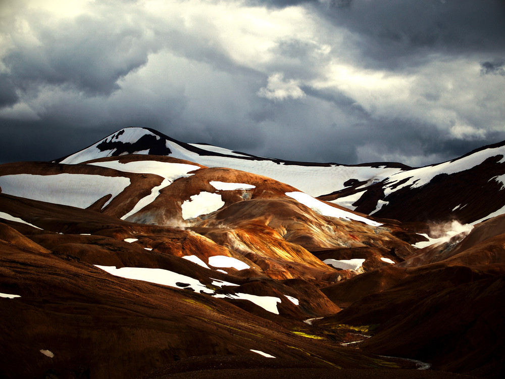 Kerlingarfjöll